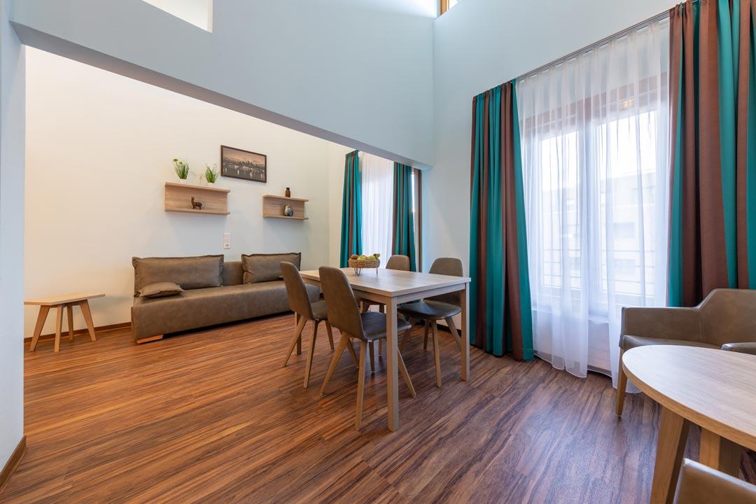Trip Inn Residence City Center Frankfurt nad Menem Zewnętrze zdjęcie