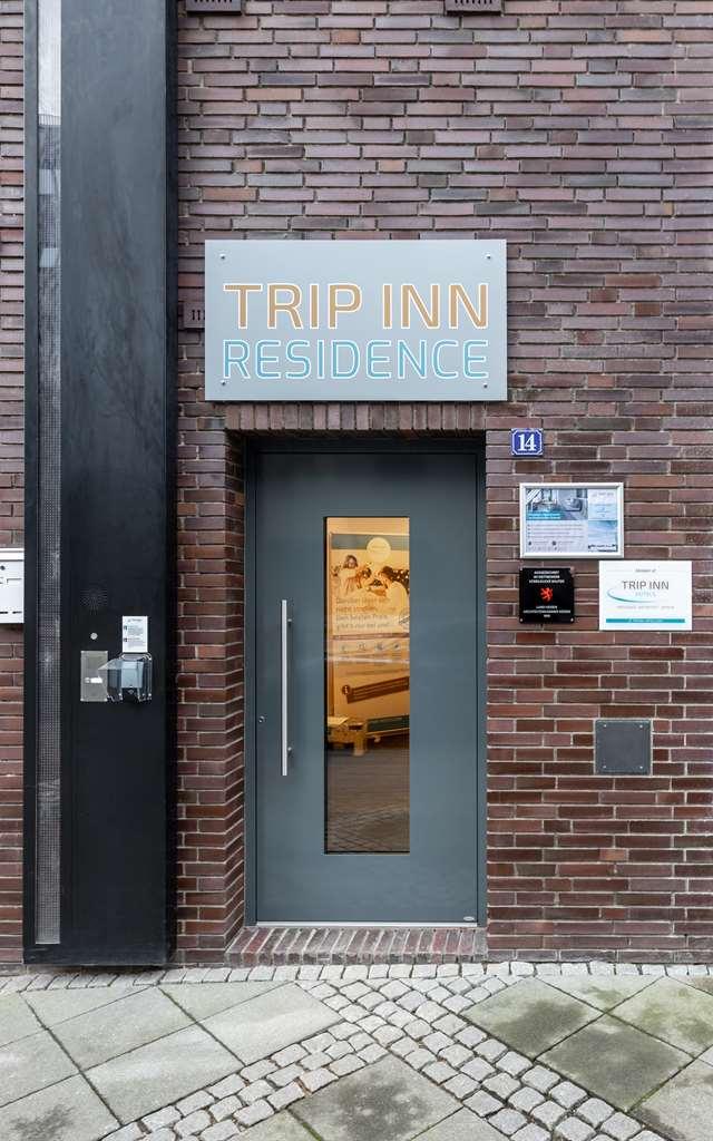 Trip Inn Residence City Center Frankfurt nad Menem Zewnętrze zdjęcie
