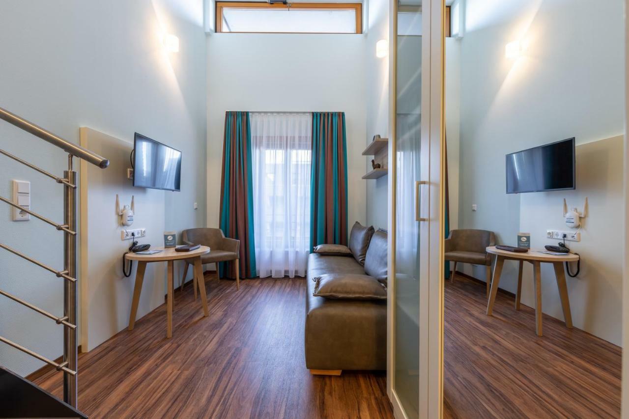 Trip Inn Residence City Center Frankfurt nad Menem Zewnętrze zdjęcie