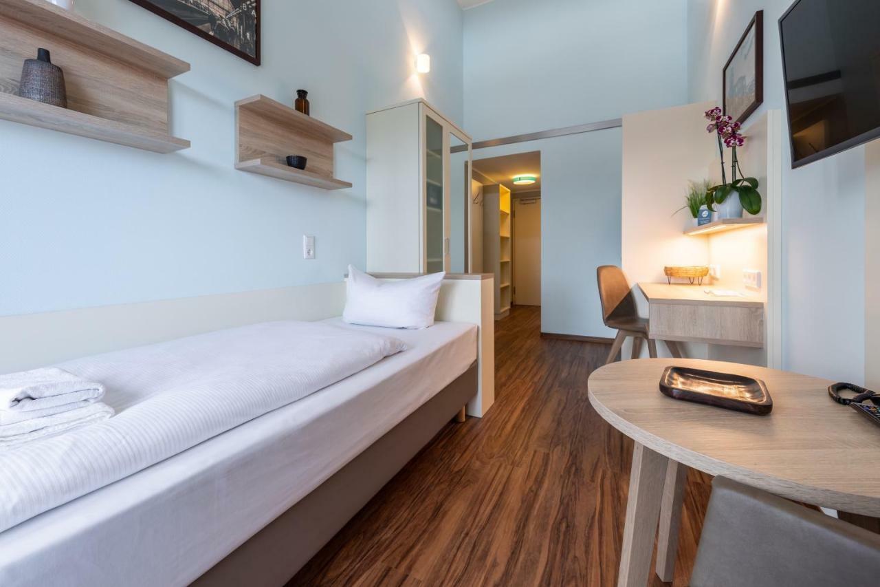 Trip Inn Residence City Center Frankfurt nad Menem Zewnętrze zdjęcie