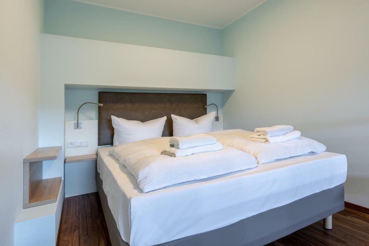 Trip Inn Residence City Center Frankfurt nad Menem Zewnętrze zdjęcie