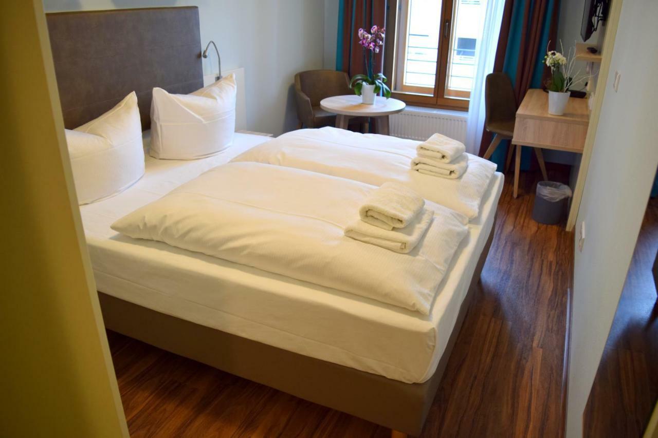 Trip Inn Residence City Center Frankfurt nad Menem Zewnętrze zdjęcie