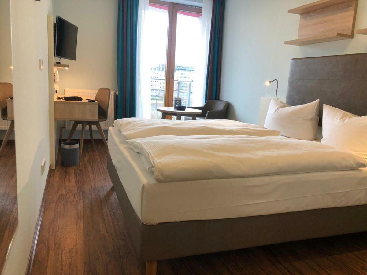 Trip Inn Residence City Center Frankfurt nad Menem Zewnętrze zdjęcie