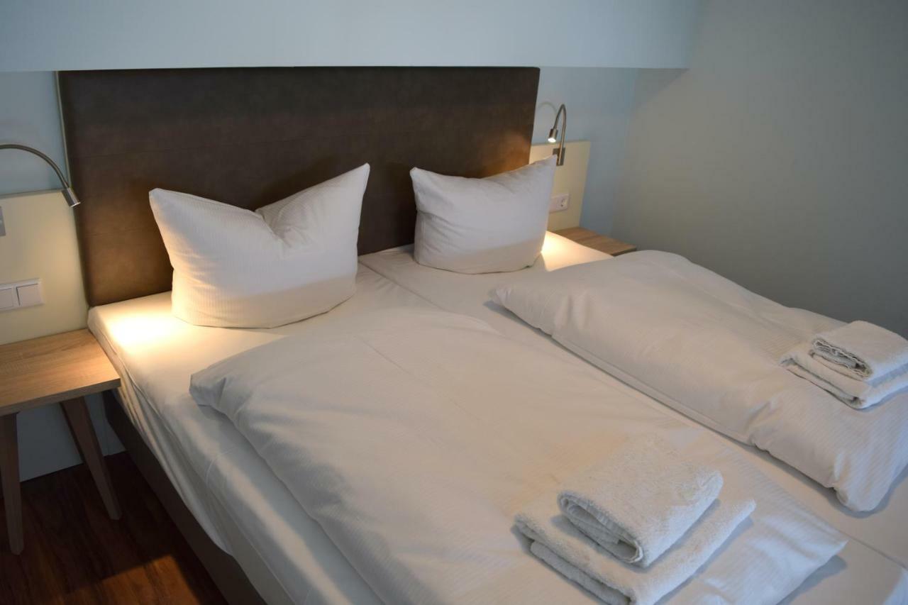Trip Inn Residence City Center Frankfurt nad Menem Zewnętrze zdjęcie