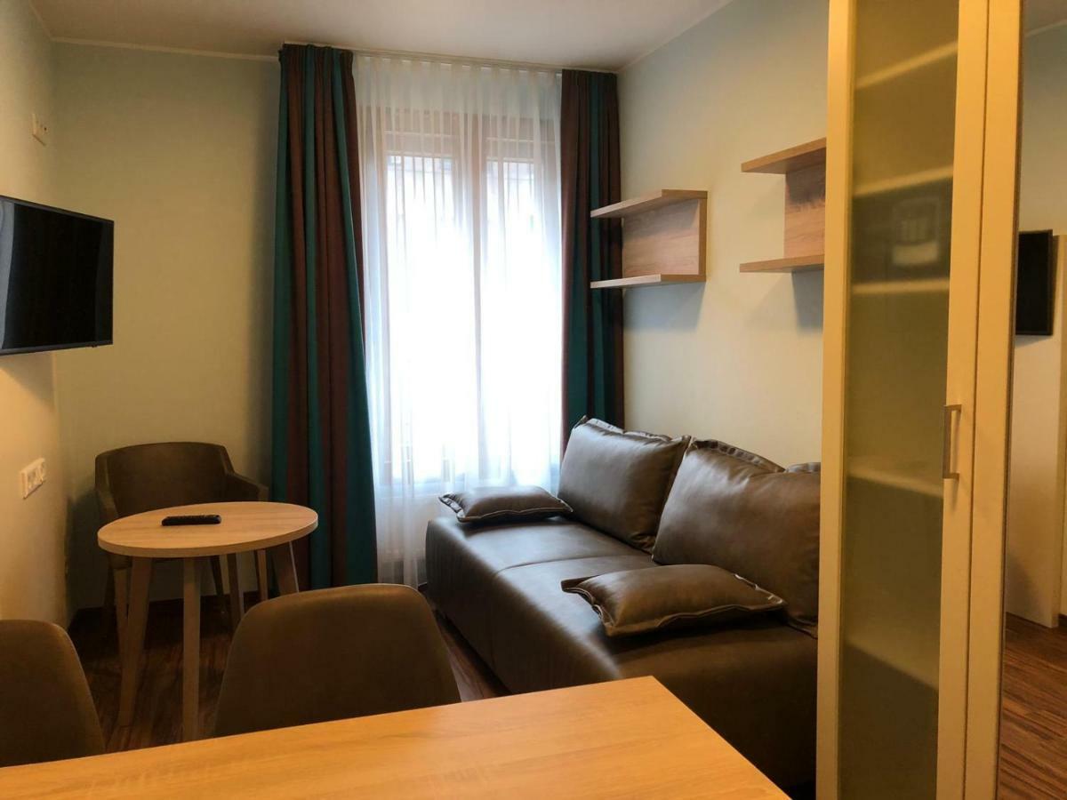 Trip Inn Residence City Center Frankfurt nad Menem Zewnętrze zdjęcie