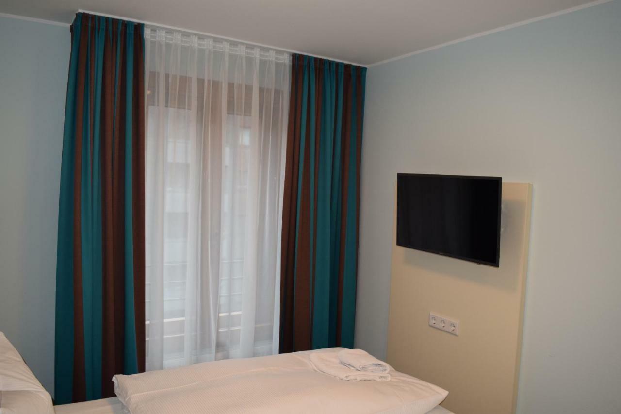 Trip Inn Residence City Center Frankfurt nad Menem Zewnętrze zdjęcie